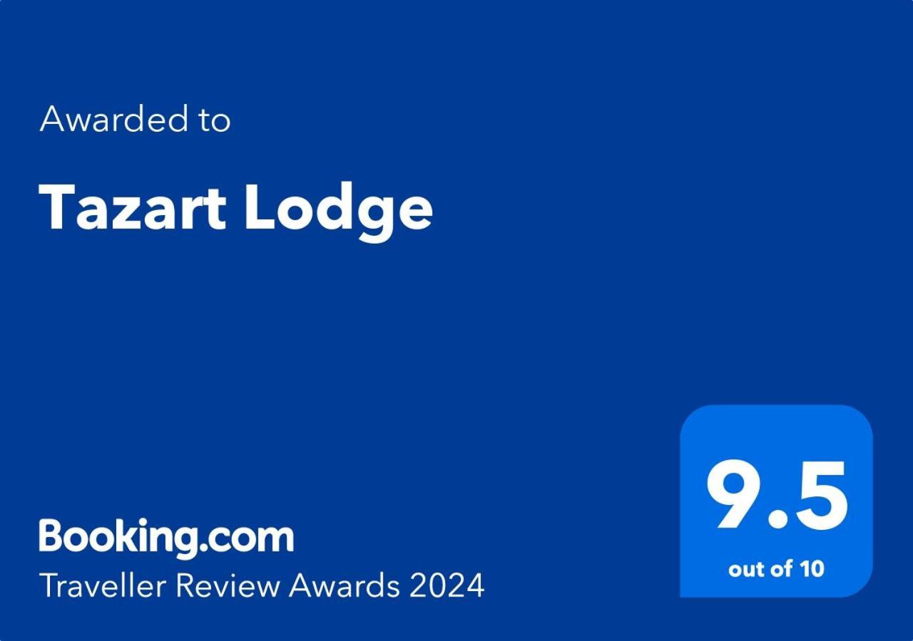 Tazart Lodge Marrákes Kültér fotó