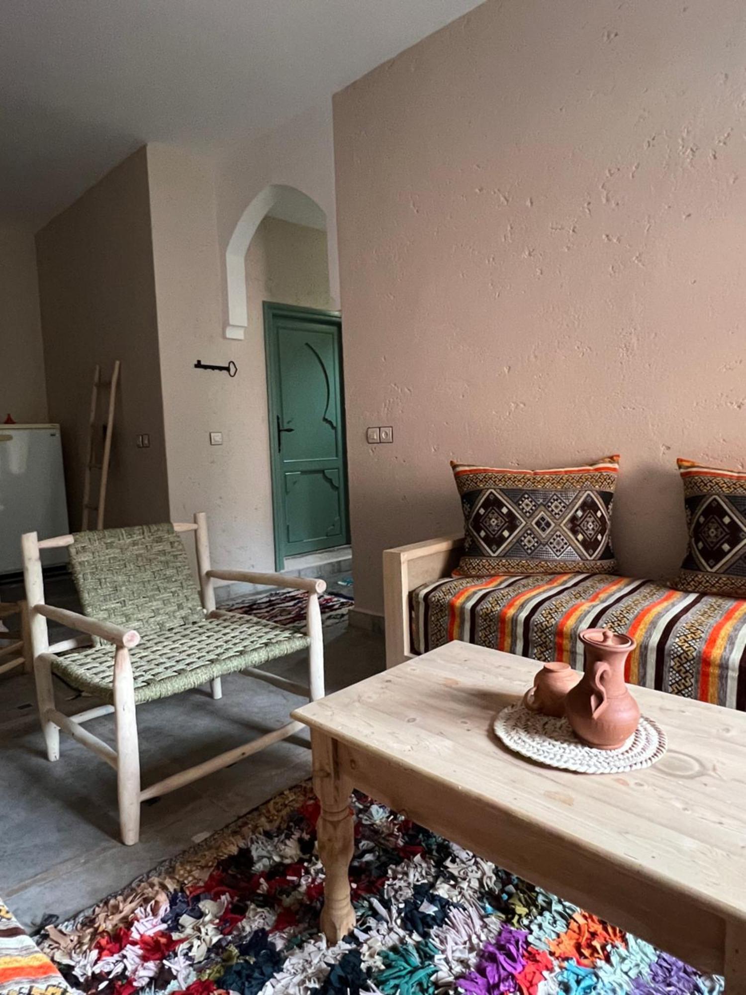 Tazart Lodge Marrákes Kültér fotó