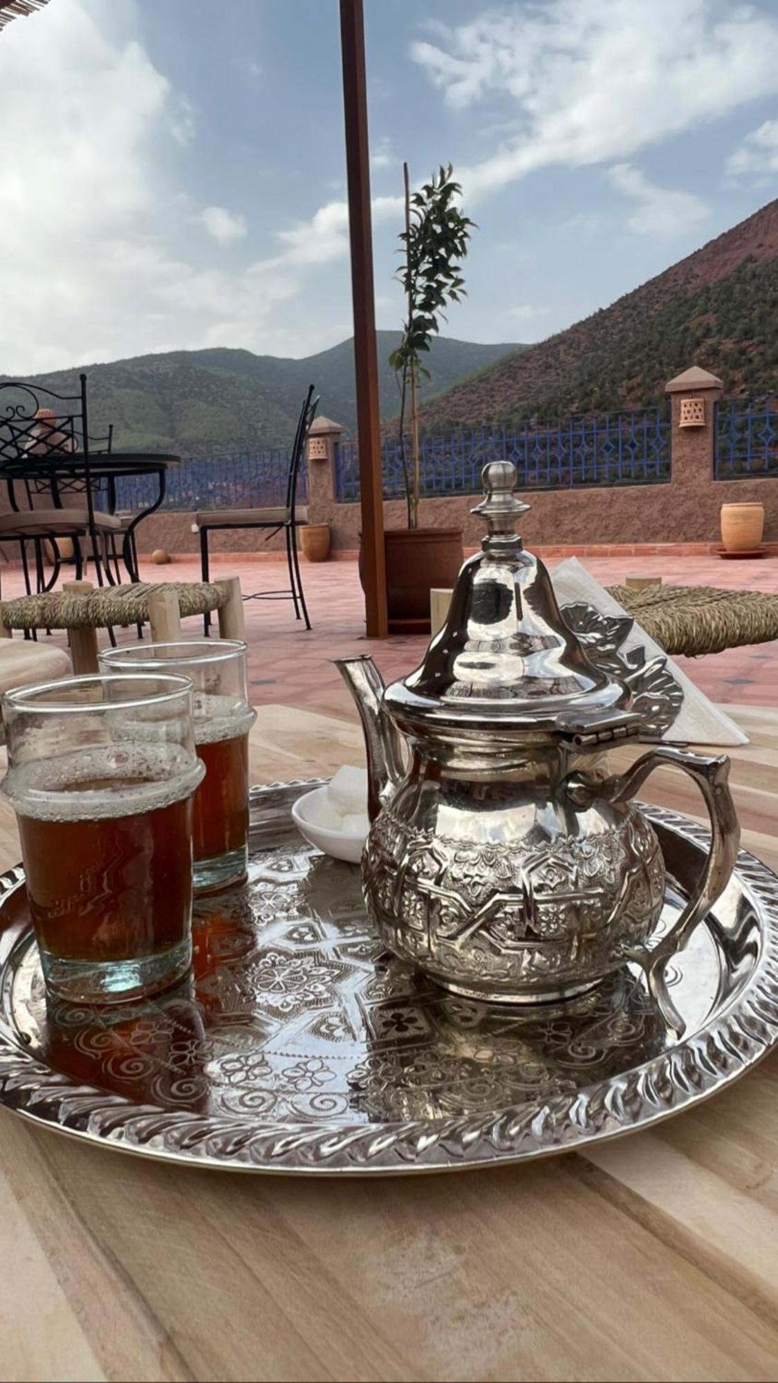 Tazart Lodge Marrákes Kültér fotó