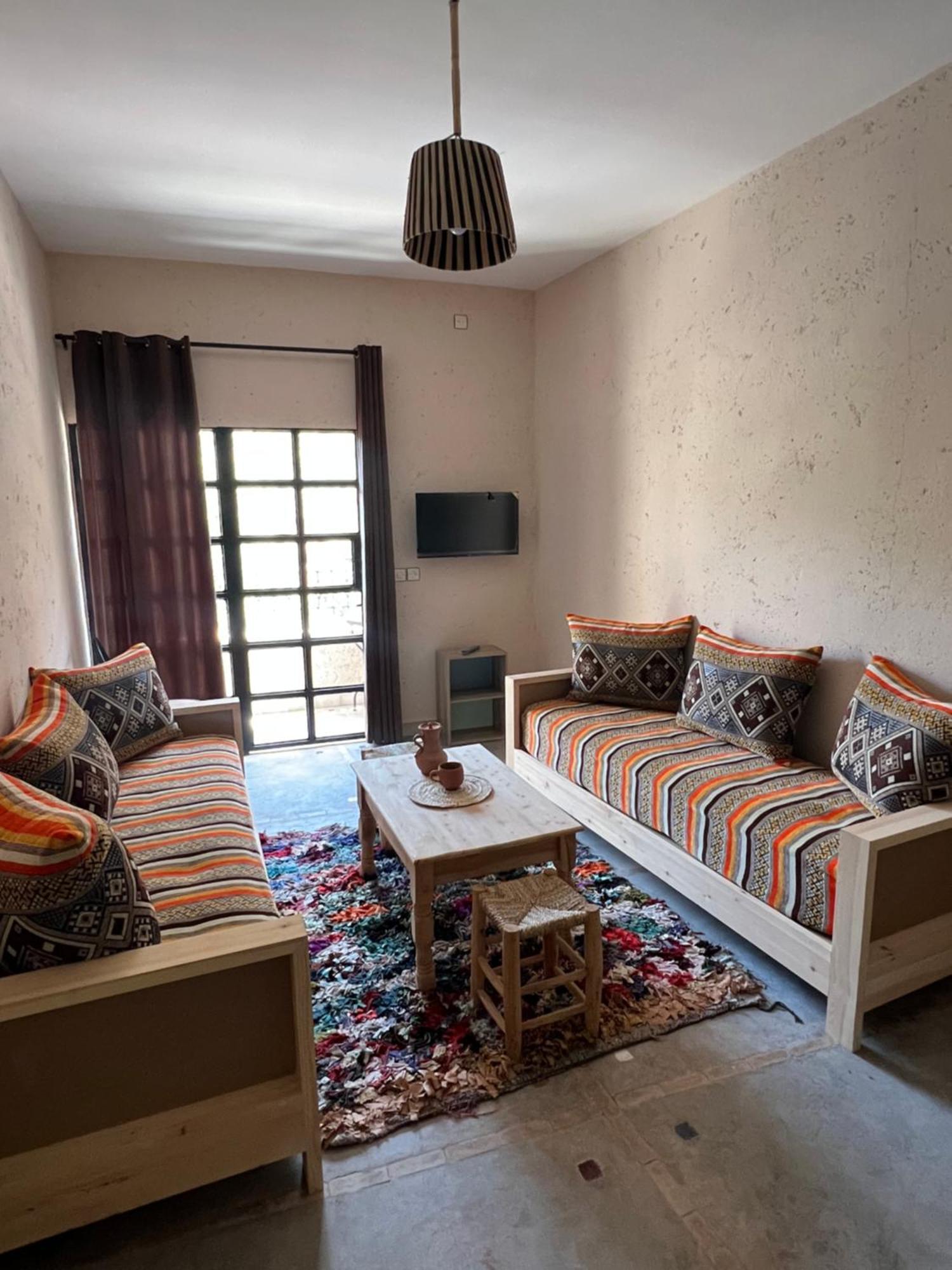 Tazart Lodge Marrákes Kültér fotó