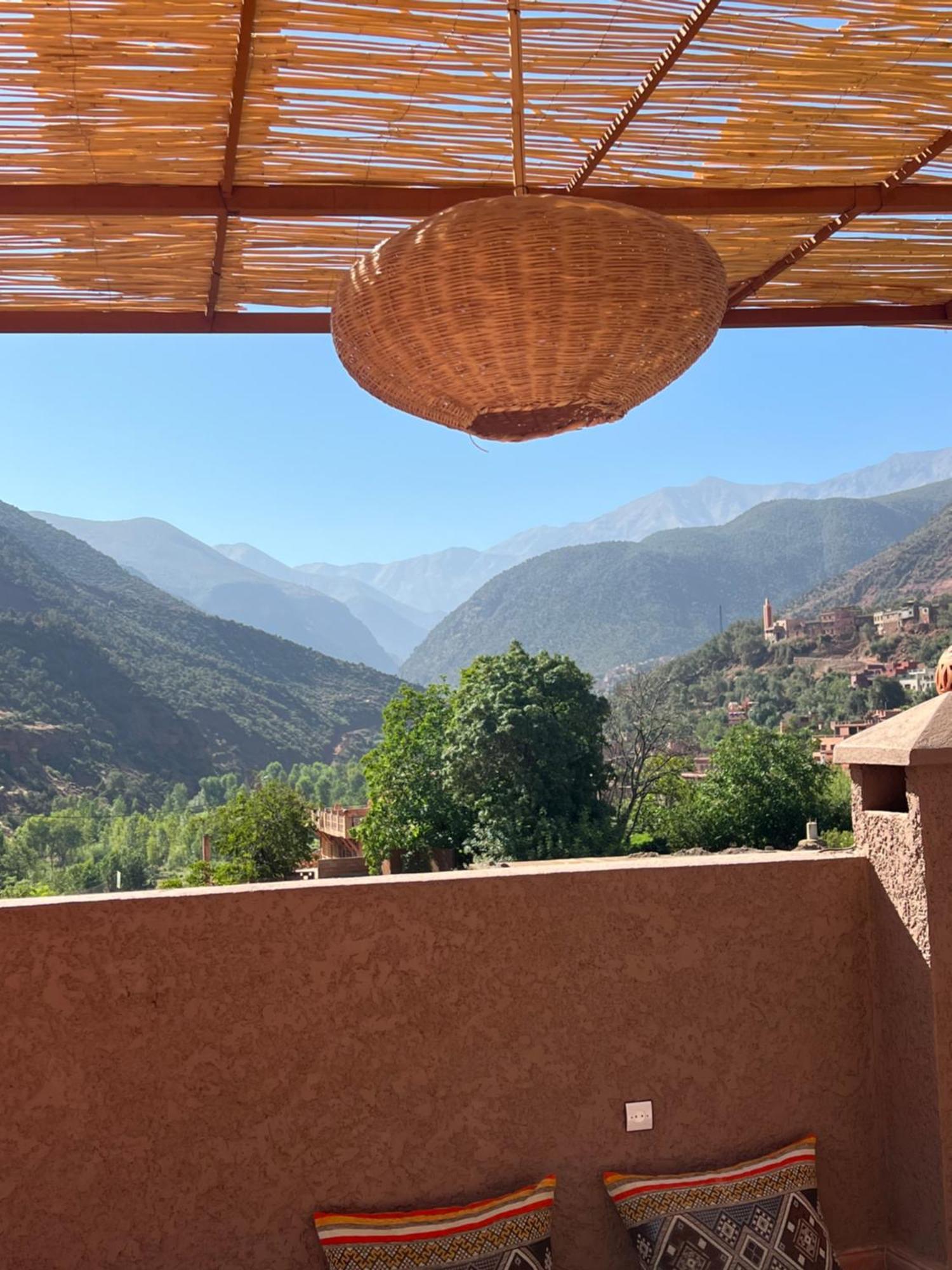 Tazart Lodge Marrákes Kültér fotó
