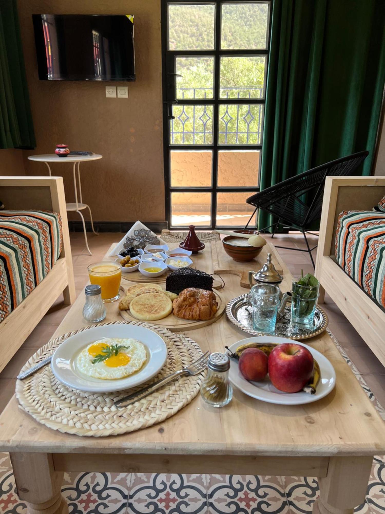 Tazart Lodge Marrákes Kültér fotó