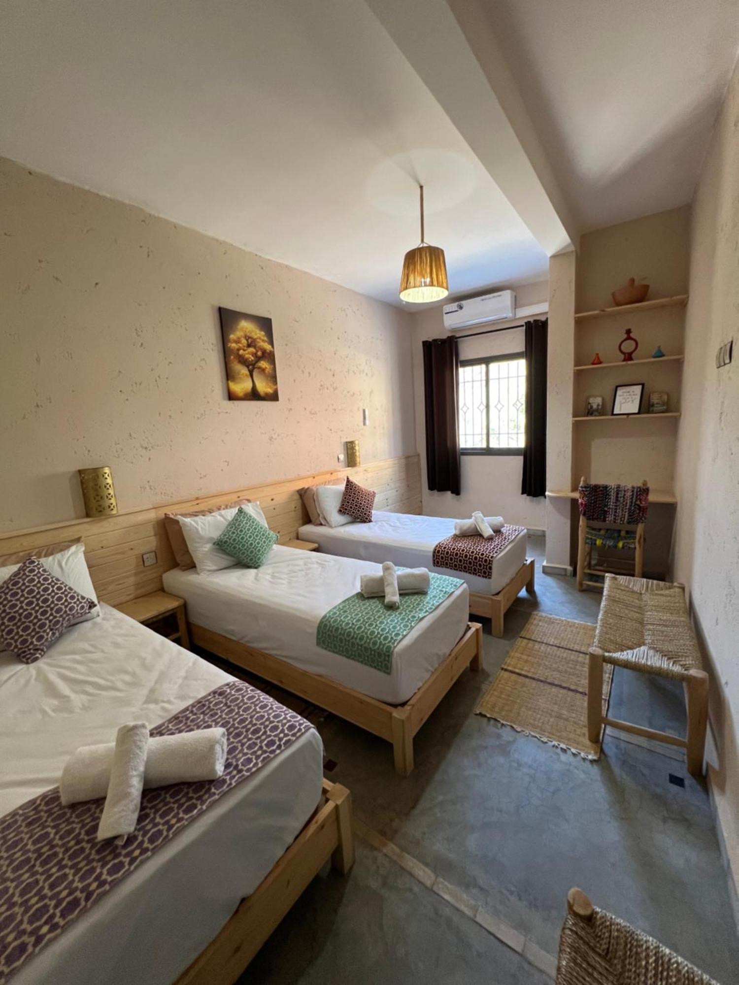 Tazart Lodge Marrákes Kültér fotó