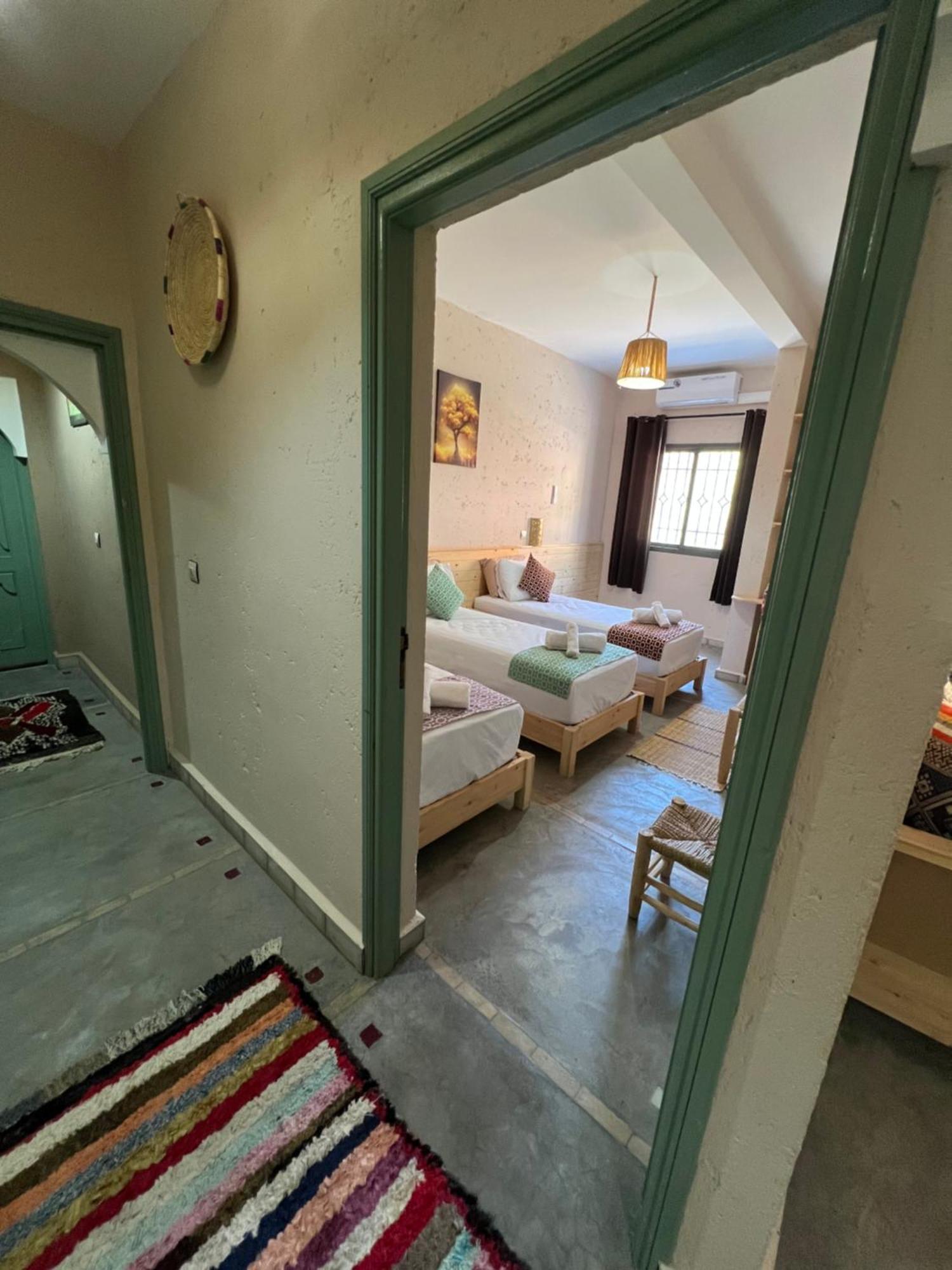 Tazart Lodge Marrákes Kültér fotó