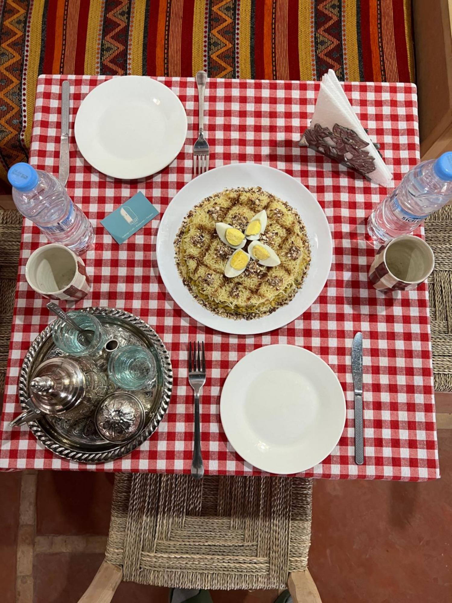 Tazart Lodge Marrákes Kültér fotó