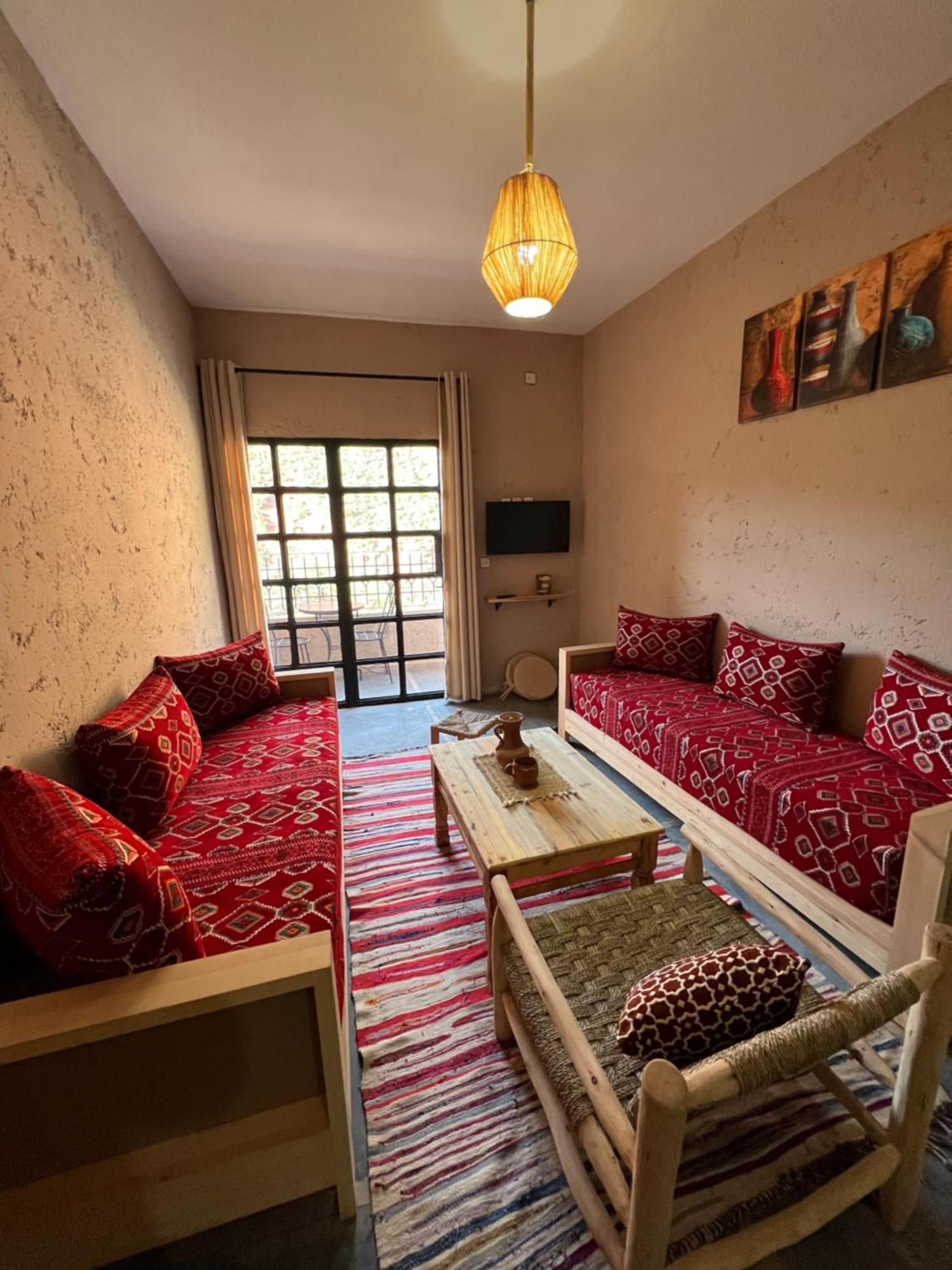 Tazart Lodge Marrákes Kültér fotó